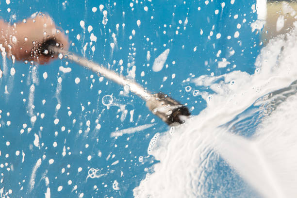 Best Driveway Pressure Washing  in Long Valley, NJ